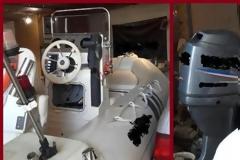 Σκάφος εκλάπη στο Βόλο και βρέθηκε στη Ναύπακτο! (ΦΩΤΟ)