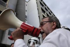 Ηλίας Σιώρας απέναντι σε όλους στον «Ευαγγελισμό»