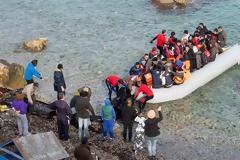 Πάνω από 20.000 αλλοδαποί πέρασαν τα σύνορα φέτος