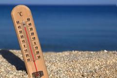 Δελτίο καιρού για Τετάρτη 13-06-2018