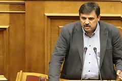 Ανδρέας Ξανθός: 225 ευρώ το εξάμηνο και ανά φαρμακείο το κόστος του rebate για τα γενόσημα