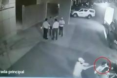 Εκτέλεσαν εν ψυχρώ πολιτικό την ώρα που έβγαζε selfie