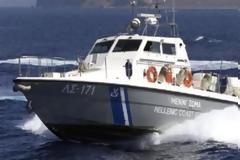 Ταχύπλοο συγκρούστηκε με ιστιοφόρο σκάφος στη Ρόδο – Τρεις τραυματίες