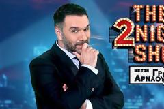 O Γρηγόρης μιλά για πρώτη φορά για το προσωρινό τέλος του 2NIGHT SHOW...