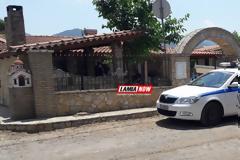 ΘΡΙΛΕΡ στην Αταλάντη: Βρέθηκε μαχαιρωμένη μέχρι θανάτου - Νεκρός από πυροβόλο όπλο ο σύζυγος (εικόνες)