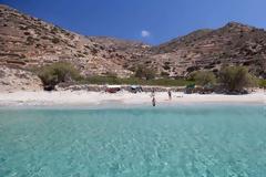 Στις Μικρές Κυκλάδες ο χρόνος σταματά