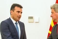 πΓΔΜ: ΚΟΝΤΡΑ ΖΑΕ-ΙΒΑΝΟΦ ΓΙΑ ΤΗΝ ΣΥΜΦΩΝΙΑ