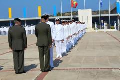 Απονομή πτυχίων στους νέους Ανθυπολοχαγούς ΣΣΕ/Τάξης 2018 (12 ΦΩΤΟ)