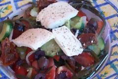 Αυτή είναι η καλύτερη My χωριάτικη σαλάτα του Καλοκαιριού...