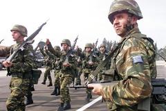 Αύξηση κατά 50% αποζημίωσης εξωτερικού υπηρετούντων Στρατιωτικών στην ειρηνευτική αποστολή στην ΠΓΔΜ (ΑΠΟΦΑΣΗ)