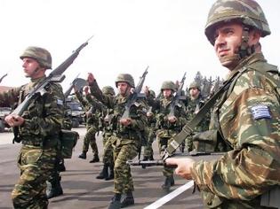 Φωτογραφία για Αύξηση κατά 50% αποζημίωσης εξωτερικού υπηρετούντων Στρατιωτικών στην ειρηνευτική αποστολή στην ΠΓΔΜ (ΑΠΟΦΑΣΗ)