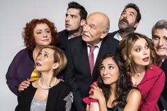 Συνεχίζεται και του χρόνου η Μουρμούρα στον ALPHA, με μια ηχηρή αποχώρηση