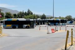 Νέα ταλαιπωρία για τους Αθηναίους την Πέμπτη - Στάσεις εργασίας σε μετρό, λεωφορεία, τρόλει