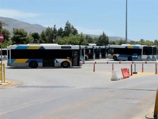 Φωτογραφία για Νέα ταλαιπωρία για τους Αθηναίους την Πέμπτη - Στάσεις εργασίας σε μετρό, λεωφορεία, τρόλει