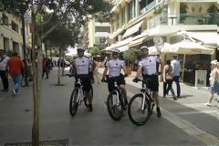 Ηράκλειο: Ποδηλάτες αστυνομικοί συνέλαβαν κλέφτη