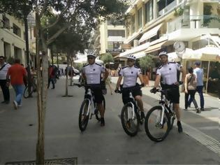 Φωτογραφία για Ηράκλειο: Ποδηλάτες αστυνομικοί συνέλαβαν κλέφτη