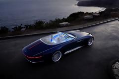 Mercedes-Maybach 6 Cabriolet - Θυμάστε!!!
