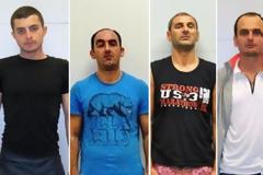 Αυτοί είναι οι 6 Γεωργιανοί που έκαιγαν με σίδερο τα θύματα τους και «άδειαζαν» σπίτια σε κάθε γωνιά της Αττικής (pics)