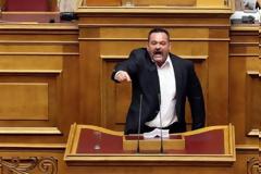 Γ. Λαγός: Νομοθετείτε για την μειοψηφία των κίναιδων και των μαστούρηδων και αδιαφορείτε για την Μακεδονία μας! [Βίντεο]