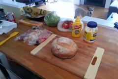 Σάντουιτς για… πολύ μερακλήδες – Δείτε τι έφτιαξε ο τύπος [photos]