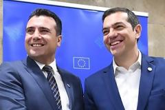 Δείτε τη συμφωνία Τσίπρα- Ζάεφ για τη «Βόρεια Μακεδονία»
