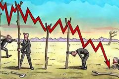 Ο κ. Ξανθός, όταν οι αριθμοί δεν ευημερούν