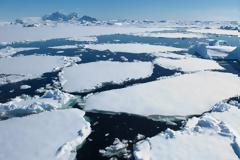 Συναγερμός για την Ανταρκτική: Οι πάγοι λιώνουν με τριπλάσια ταχύτητα τα τελευταία πέντε χρόνια