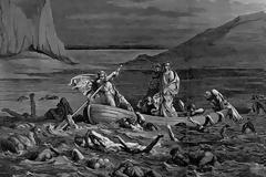 Στύγα (Στυξ) η αρχέγονη χθόνια θεότητα