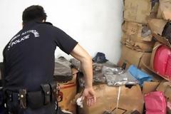 Ηράκλειο: Χειροπέδες σε 58χρονο επιχειρηματία για πώληση 