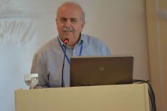 Χαλκίδα: Δείτε τι δήλωσε ο «πρασινοφρουρός» Χρήστος Παγώνης στην εκδήλωση του ΚΙΝΑΛ - «Η αυτοδιοίκηση είναι παιδί του ΠΑΣΟΚ»