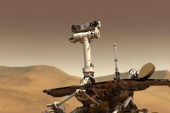 Σε άμεσο κίνδυνο το ρόβερ Opportunity της NASA λόγω τρομερής αμμοθύελλας στον Άρη!