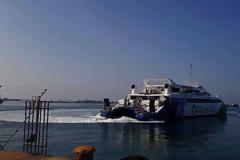 Την Παρασκευή ξεκινά η ακτοπλοϊκή σύνδεση της Θεσσαλονίκης με Σποράδες και Βόλο