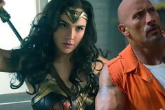 Wonder Woman και The Rock μαζί στην ίδια ταινία