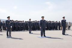 Παράδοση – Παραλαβή Διοίκησης της 123ΣΤΕ (11 ΦΩΤΟ)