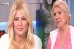 Κάγκελο η Σκορδά με τη Λίτσα Πατέρα για την πρόβλεψη για τον ΑΝΤ1...