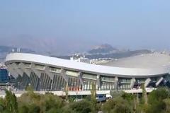 Eπεισόδια έξω από το ΣΕΦ