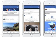 Facebook Memories: Όλες οι αναμνήσεις των χρηστών σε μία σελίδα