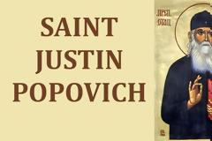 Άγιος Ιουστίνος Πόποβιτς: Ο σύγχρονος μεγάλος πατέρας και διδάσκαλος της Εκκλησίας