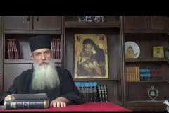 π. Αρσένιος Βλιαγκόφτης: Όλοι στη Βουλή, Παρασκευή 15 Ιουνίου 9:00 το πρωΐ