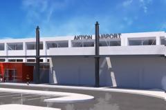 «Στα πράσα» 28χρονος Αιγύπτιος στο αεροδρόμιο του Ακτίου