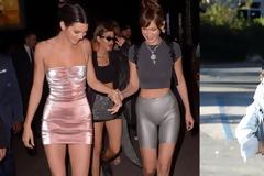 Cycling shorts: Το αγαπημένο fashion item των celebrities!
