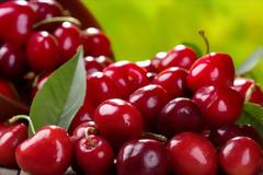 Κεράσι: ένα από τα πιο ισχυρά, φυσικά αντιφλεγμονώδη