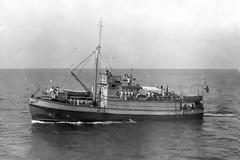 ''Δίστομον FT15'': Όταν η μαρτυρική κωμόπολη έγινε πλοίο του Πολεμικού Ναυτικού