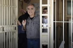 Νέα άδεια στον Δ. Κουφοντίνα -Σταματά την απεργία πείνας