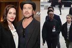 Τέλος η διαμάχη ανάμεσα σε Pitt – Jolie για την επιμέλεια - Πότε και για πόσο θα βλέπουν τον πατέρα τους