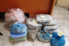 Τον έπιασαν με μισό κιλό χασίς, αλλά βρήκαν στο σπίτι άλλα 13