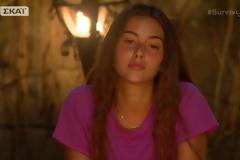 Survivor: Αποχώρησε η Ροδάνθη Καπαρού!
