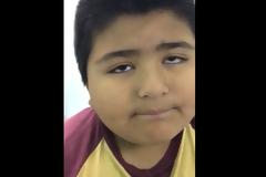 Κλάμα! 8χρονος κατάπιε καραμούζα - Παρόλο που ο ίδιος υποφέρει, εμείς δεν μπορούμε να συγκρατήσουμε τα γέλια μας... [video]