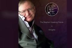 Stephen Hawking σε μουσική υπόκρουση Βαγγέλη Παπαθανασίου