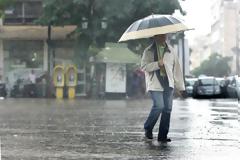 Καιρός: Αλλαγή σκηνικού με χαλάζι, βροχές και καταιγίδες